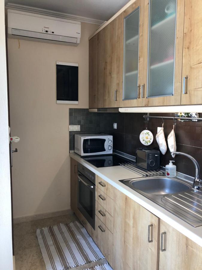 ניאה מודאניה Am Beach House מראה חיצוני תמונה