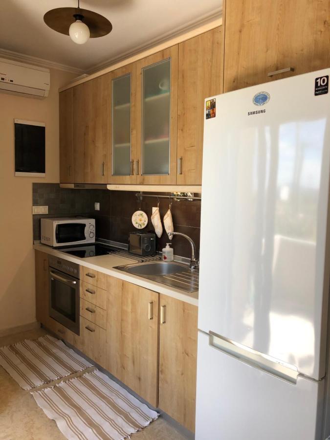 ניאה מודאניה Am Beach House מראה חיצוני תמונה