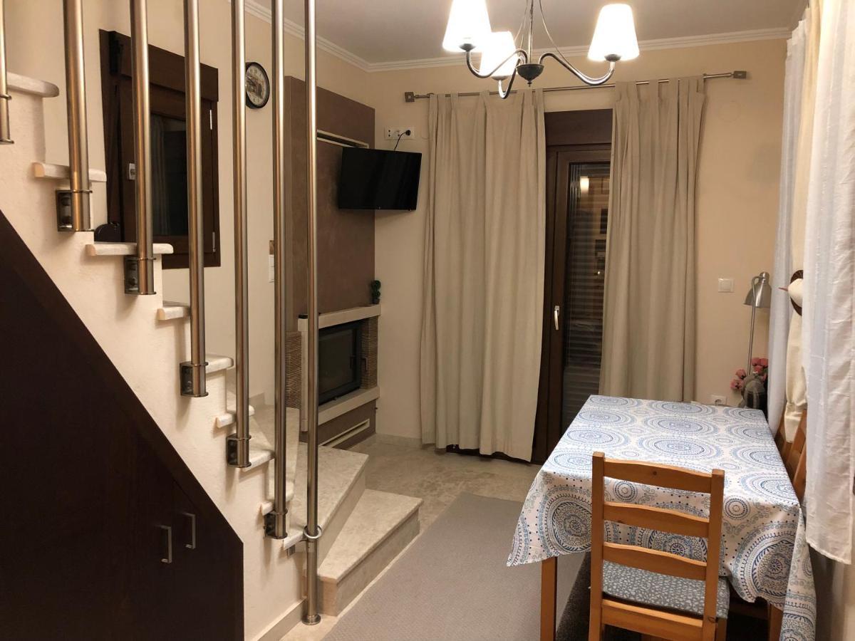 ניאה מודאניה Am Beach House מראה חיצוני תמונה
