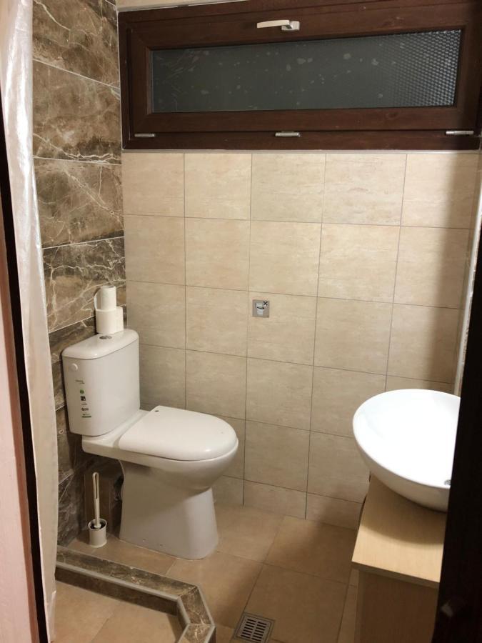ניאה מודאניה Am Beach House מראה חיצוני תמונה