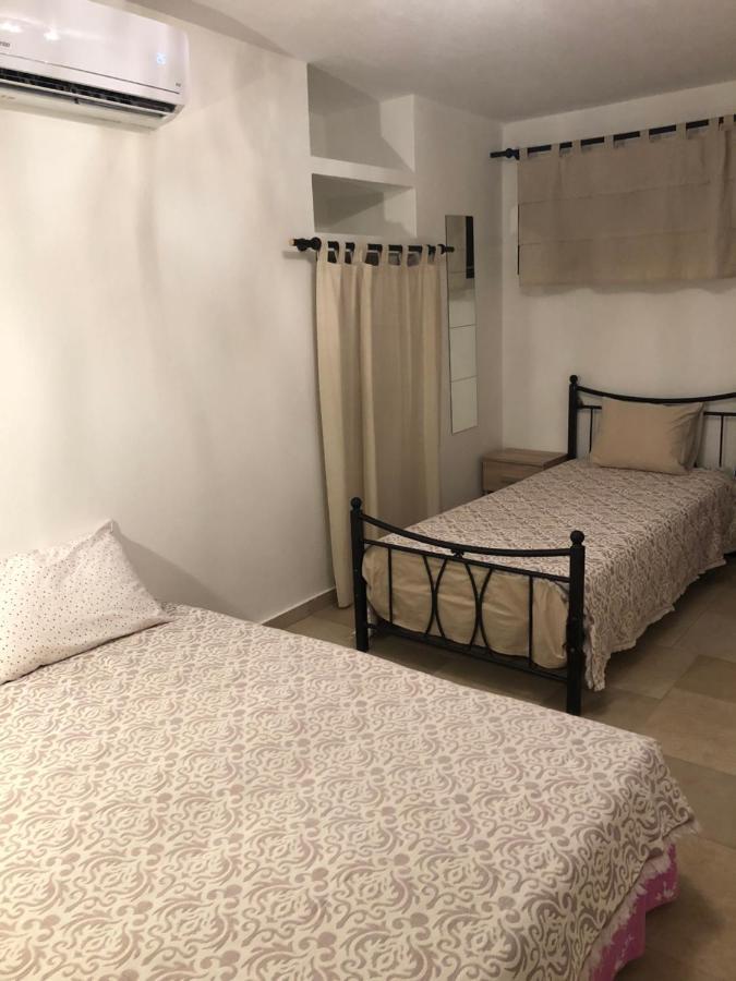 ניאה מודאניה Am Beach House מראה חיצוני תמונה