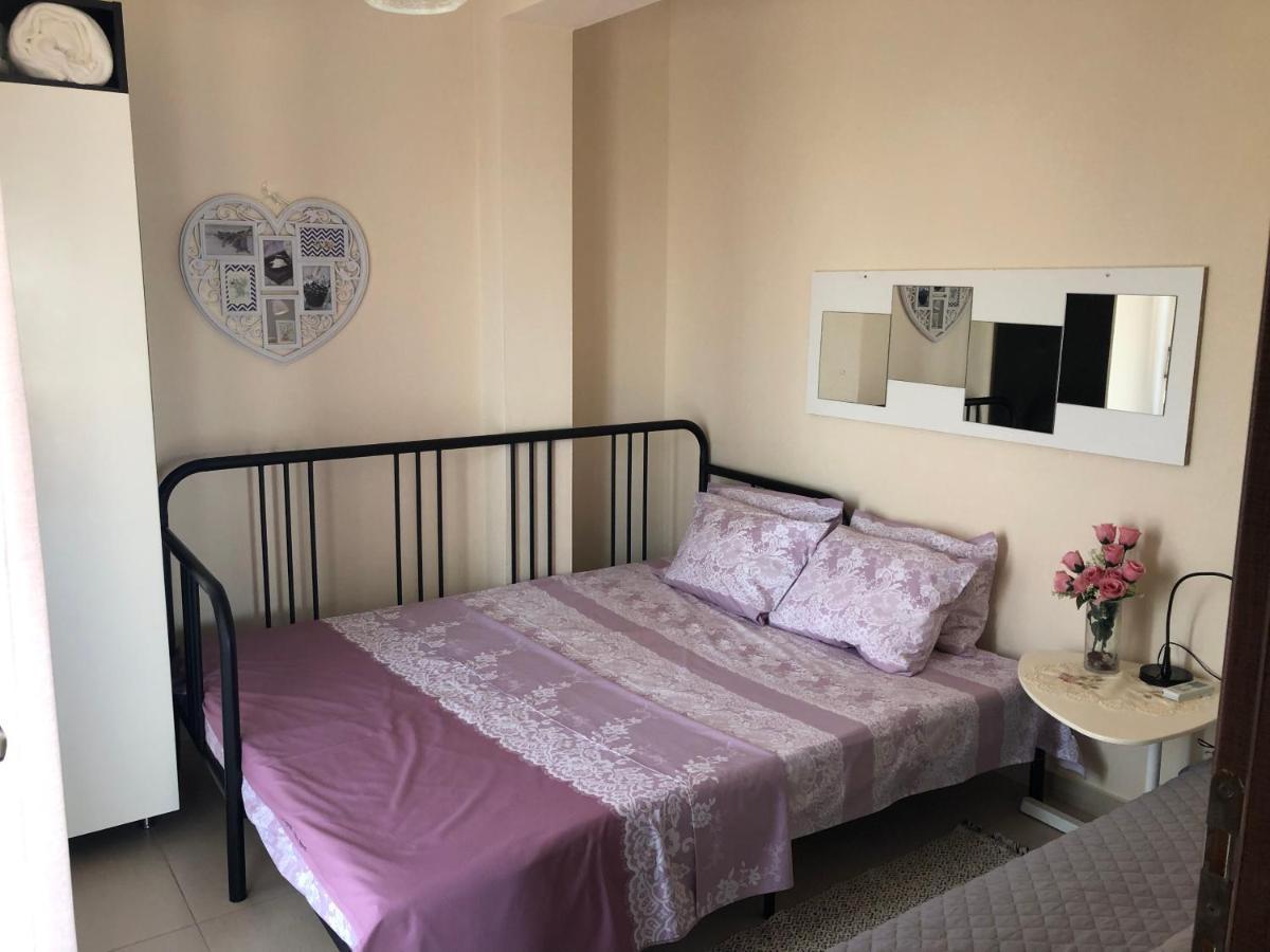 ניאה מודאניה Am Beach House מראה חיצוני תמונה