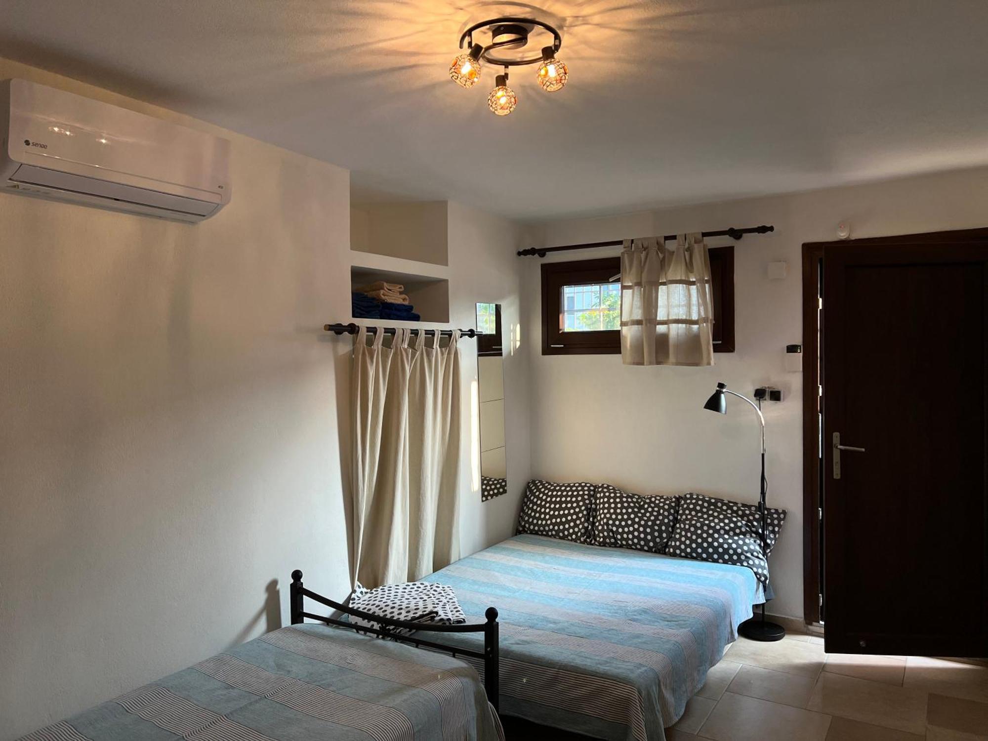 ניאה מודאניה Am Beach House מראה חיצוני תמונה