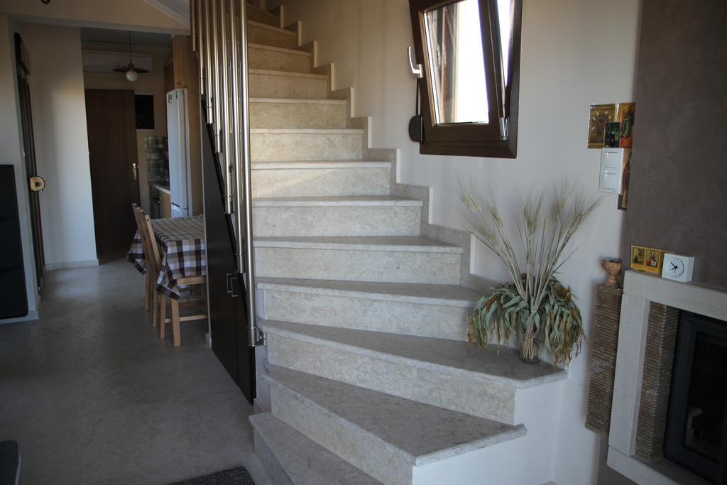ניאה מודאניה Am Beach House מראה חיצוני תמונה